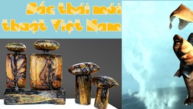 Sắc thái mới mỹ thuật Việt Nam
