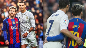 Cuộc ganh đua giữa Messi và Ronaldo sẽ sống mãi trong tâm trí mọi người