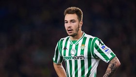 Loren Moren (Real Betis)