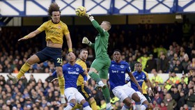 Arsenal - Everton: Pháo thủ đụng độ… Ancelotti