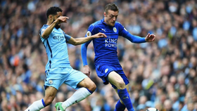 Jamie Vardy là mũi nhọn rất nguy hiểm của Leicester