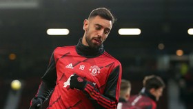 Man United - Club Brugge (1-1): Chờ Bruno Fernandes tỏa sáng