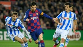 Lionel Messi.
