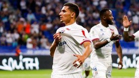 Houssem Aouar (Lyon)