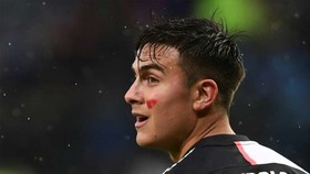 Paulo Dybala lại dương tính với SARS-CoV-2