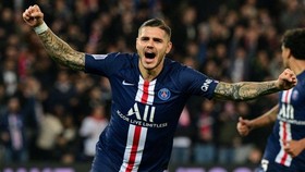 mauro Icardi có thể ở lại PSG