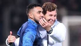 Dimitri Payet và HLV Andre Villas-Boas