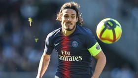 Edinson Cavani sẽ rời PSG