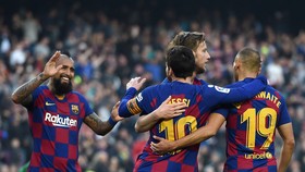 Barcelona sẽ nối lại chiến dịch vào tháng 6