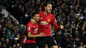 Ở Man United, Ibrahimovic giống như Michael Jordan
