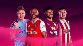 Aston Villa và Sheffield United sẽ nhập cuộc trước, sau đó là Man United và Arsenal