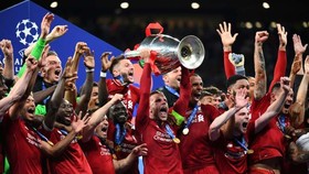Trận chung kết Champions League mùa qua tổ chức rất thành công ở Madrid