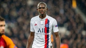 hậu vệ Tanguy Kouassi