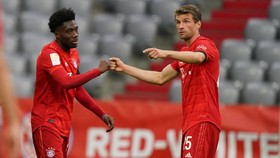 Bayern sẽ chạm đích sớm