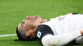 Ronaldo có dấu hiệu xuống sức