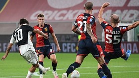 Paulo Dybala ghi bàm đều đặnj