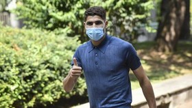 Achraf Hakimi ký hợp đồng 5 năm với Inter