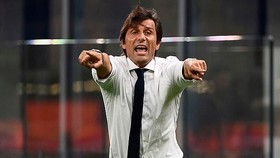 HLV Antonio Conte của Inter Milan