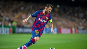 Lionel Messi, vua lừa bóng Liga