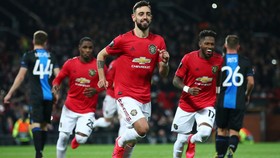 Bruno Fernandes không giấu khát vọng săn tìm vinh quang