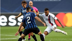 Neymar có đến 16 pha dắt bóng qua người