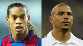 Ronaldinho và Ronaldo
