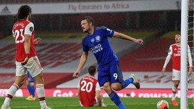 Ngăn cản Jamie Vardy của Leicester là chuyện không đơn giẢN