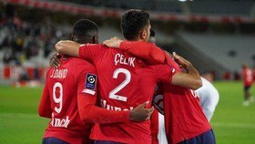 Lille vẫn bất khả chiến bại