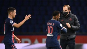 Thomas Tuchel làm Giám đốc Leonardo bực mình