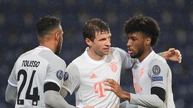 Bayern Munich đang thắng như chẻ tre
