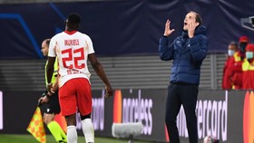 Nỗi thất vọng của Thomas Tuchel PSG trước