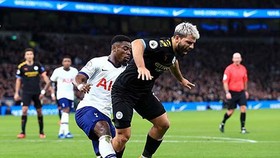 Tottenham thách đố Man City