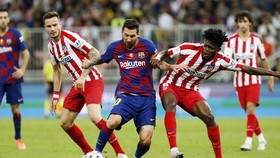 Leo Messi sẽ là mục tiêu đốn hạ của Atletico Madrid