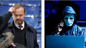 Phó chủ tịch điều hành MU Ed Woodward đau đầu đối phó với tin tặc