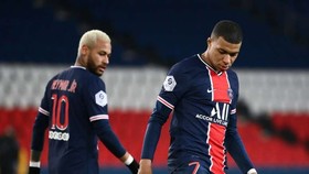 Neymar và Mbappe phza3i chứng tỏ năng lực của mình