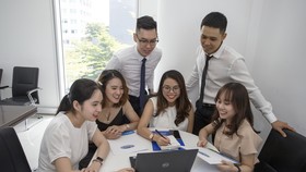 Cơ hội được đào tạo, trải nghiệm thực tế công việc và tham gia vào các dự án lớn là những điểm thu hút các bạn trẻ tài năng đến với Chương trình “Quản trị viên tập sự” của Vinamilk.