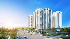 Hạ tầng phát triển tạo đà thị trường BĐS khu Nam TPHCM bứt phá