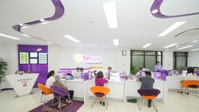 TPBank là ngân hàng bán lẻ tăng trưởng nhanh nhất Việt Nam năm 2019