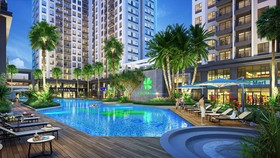 Lợi thế đặc biệt khi sở hữu căn hộ 3 phòng ngủ Lovera Vista Khang Điền