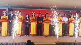 Khu phức hợp Terra Royal chính thức đi vào hoạt động
