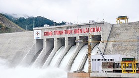 S99 từng là doanh nghiệp tham gia vào công trình thủy điện Lai Châu.