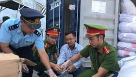 Xử lý gian lận xuất xứ hàng hóa