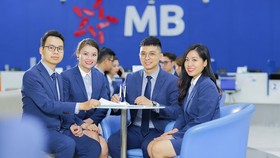 Dấu ấn năm “cùng tiến” tại Tập đoàn MB