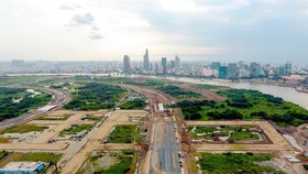 TPHCM: Giá đất giao dịch cao nhất 800 triệu đồng/m2