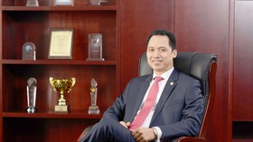 Ông Huỳnh Bửu Quang được bổ nhiệm Phó Chủ tịch thường trực HĐQT MSB