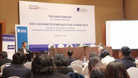VEPR: Tăng trưởng GDP 2020 đạt 6,48%