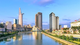 TPHCM: 21 chỉ tiêu phát triển kinh tế - xã hội năm 2020
