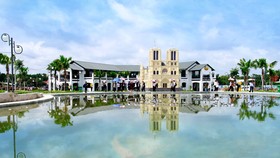 Hình thực tế dự án Cát Tường Phú Hưng đến ngày 3-2