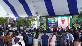 Triển lãm Novaland Expo tháng 12/2019 giới thiệu các mô hình BĐS mới thu hút đông đảo khách tham quan
