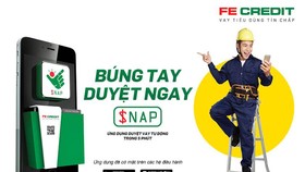 Công ty tài chính chạy đua làm app mobile